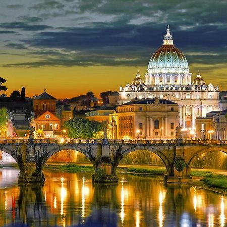 Vatican Royal Apartment Рим Экстерьер фото