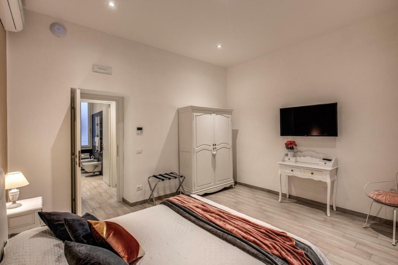 Vatican Royal Apartment Рим Экстерьер фото
