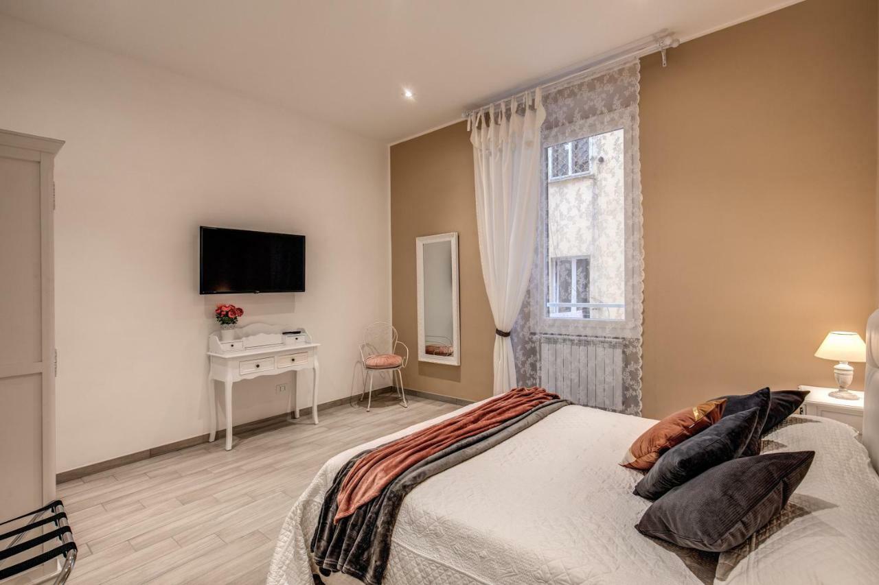 Vatican Royal Apartment Рим Экстерьер фото