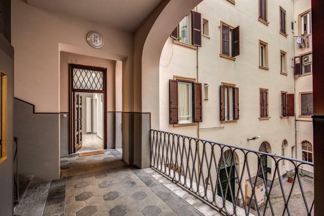 Vatican Royal Apartment Рим Экстерьер фото
