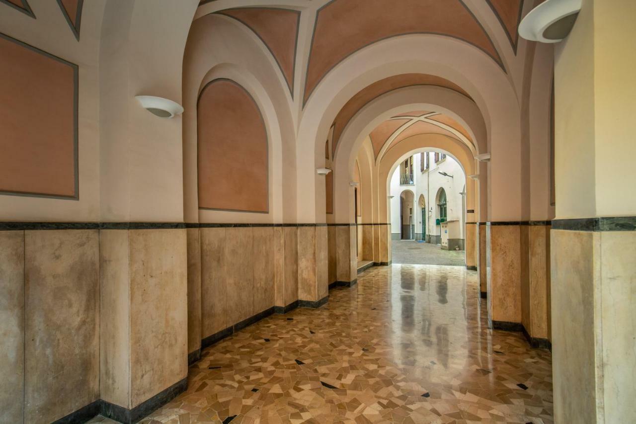 Vatican Royal Apartment Рим Экстерьер фото