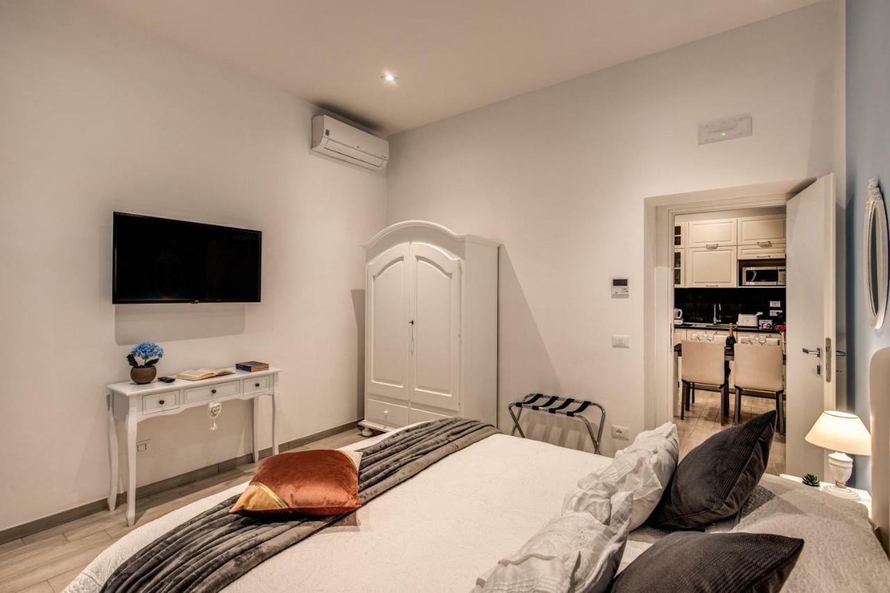 Vatican Royal Apartment Рим Экстерьер фото