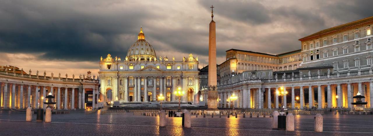 Vatican Royal Apartment Рим Экстерьер фото