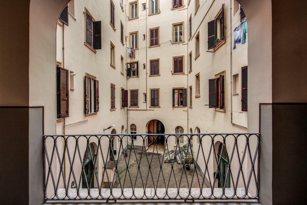 Vatican Royal Apartment Рим Экстерьер фото