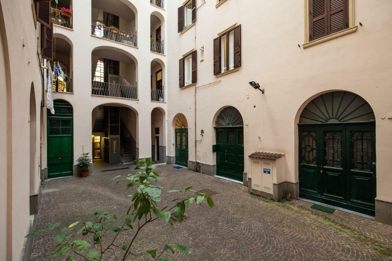Vatican Royal Apartment Рим Экстерьер фото